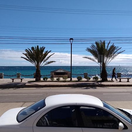 Departamento En Playa Las Cadenas Algarrobo Exteriér fotografie