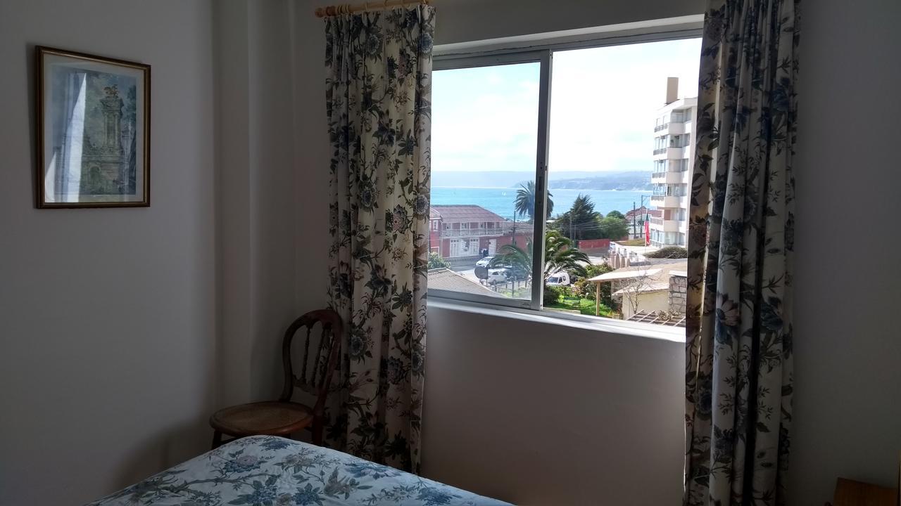 Departamento En Playa Las Cadenas Algarrobo Exteriér fotografie