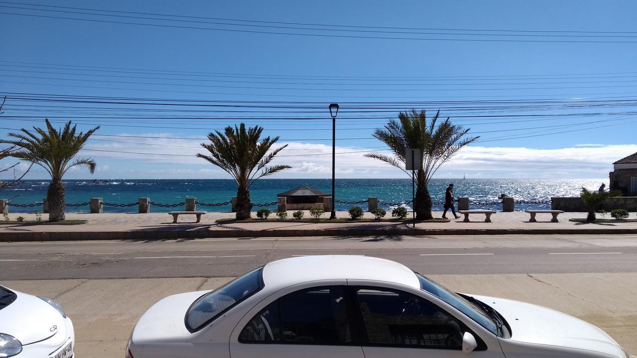 Departamento En Playa Las Cadenas Algarrobo Exteriér fotografie
